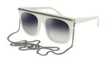 Stella McCartney Falabella SC0043SA Sunglasses