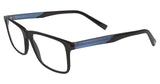 John Varvatos V374BLA55 Eyeglasses