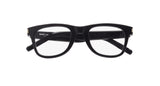001 - Black/Black