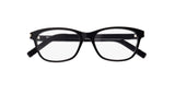 001 - Black/Black