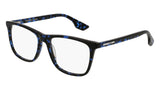 McQueen London Calling MQ0041O Eyeglasses