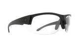 243094 - Matte Black - Clear