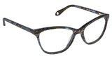 Fysh F3574 Eyeglasses