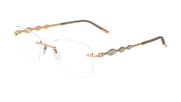 Silhouette Crystal Diva 4376 Eyeglasses