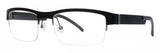 Jhane Barnes GRAPHITE Eyeglasses