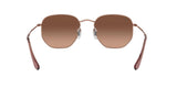 9069A5 - Bronze/copper - Pink Gradient Brown