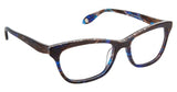 Fysh F3569 Eyeglasses