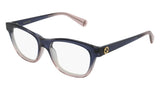 Gucci Gucci Logo GG0372O Eyeglasses