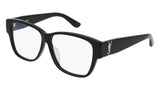 Saint Laurent Monogram SL M7/F Eyeglasses