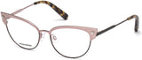 Dsquared2 5172 Eyeglasses
