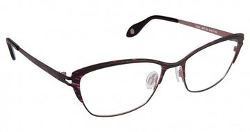 Fysh F3577 Eyeglasses