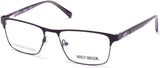 Harley-Davidson 0132T Eyeglasses