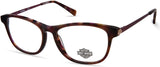 Harley-Davidson 0551 Eyeglasses