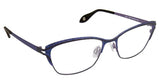 Fysh F3577 Eyeglasses