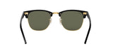 901/58 - Black - Crystal Green Polarized