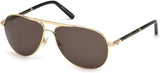 Montblanc 512S Sunglasses