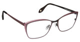 Fysh F3602 Eyeglasses