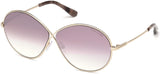 Tom Ford 0564 Sunglasses