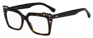 Fendi Ff0262 Eyeglasses