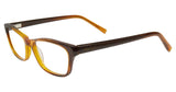 Converse Q402BRO52 Eyeglasses