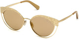 Roberto Cavalli 1125 Sunglasses