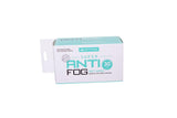 Anti-Fog Wet Wipes - Pre-Moistened Antifog, Individually Packed, for Eyeglasses, Sunglasses, Face Shields, Swim Goggles and More - Prevents Fogging While Wearing a Mask (60 Pack)