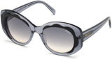 Emilio Pucci 0136 Sunglasses