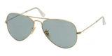 Ray Ban RB 3025 Aviator Large Metal Sunglasses - Small - 55mm