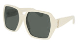 Saint Laurent Monogram SL M2/F Sunglasses