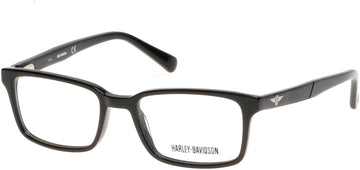 Harley-Davidson 0127T Eyeglasses