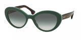 Prada Portrait 15QS Sunglasses