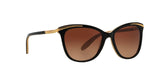 1090T5 - Black - Brown Gradient Polarized