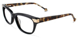 Jonathan Adler JA301PUR53 Eyeglasses