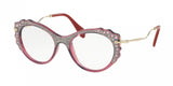 Miu Miu 01PV Eyeglasses