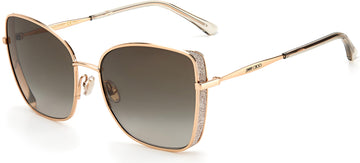 Jimmy Choo Alexis Sunglasses