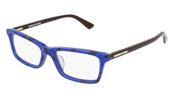 McQueen London Calling MQ0113OP Eyeglasses