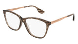 McQueen Iconic MQ0088O Eyeglasses