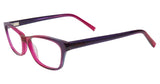Converse Q402BRO52 Eyeglasses