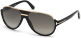 Tom Ford 0334 Sunglasses