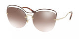 Miu Miu Core Collection 50TS Sunglasses