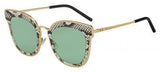 Jimmy Choo Nile Sunglasses