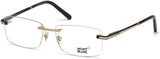 Montblanc 0577 Eyeglasses