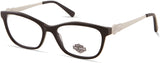 Harley-Davidson 0555 Eyeglasses