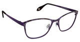 Fysh F3586 Eyeglasses