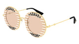 Gucci Fashion Inspired GG0113S Sunglasses