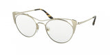 Prada Conceptual 58VV Eyeglasses