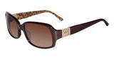 Bebe 7060 Sunglasses
