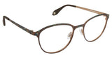 Fysh F3578 Eyeglasses