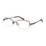 Charmant Pure Titanium TI12162 Eyeglasses