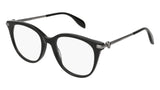 Alexander McQueen Iconic AM0154O Eyeglasses